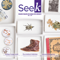 Fall 2017 Seek