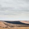 Though most land managers in the Flint Hills burn in the spring, Konza's seasonal studies, like burning this watershed in the winter, have given rise to some alternate burn management techniques and ideas. 