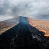 Each watershed has an assigned season and frequency for burning. The watershed on the left is a fall burn and the one on the right is a winter burn. The wide strip between, often mowed, keeps the areas separate. 