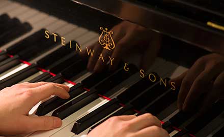 All-Steinway School