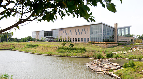 Olathe campus