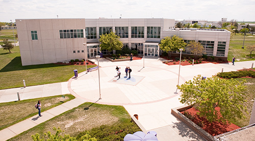 Polytechnic campus in Salina, Kansas