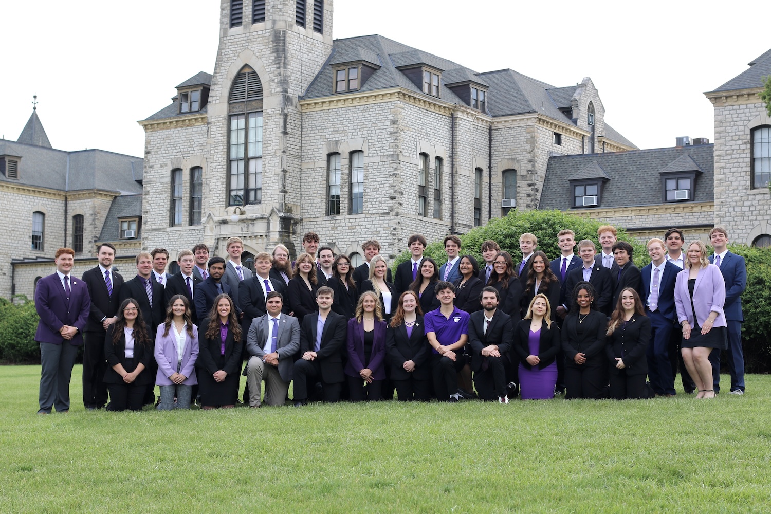 SGA 2026-2027 K-State Senators