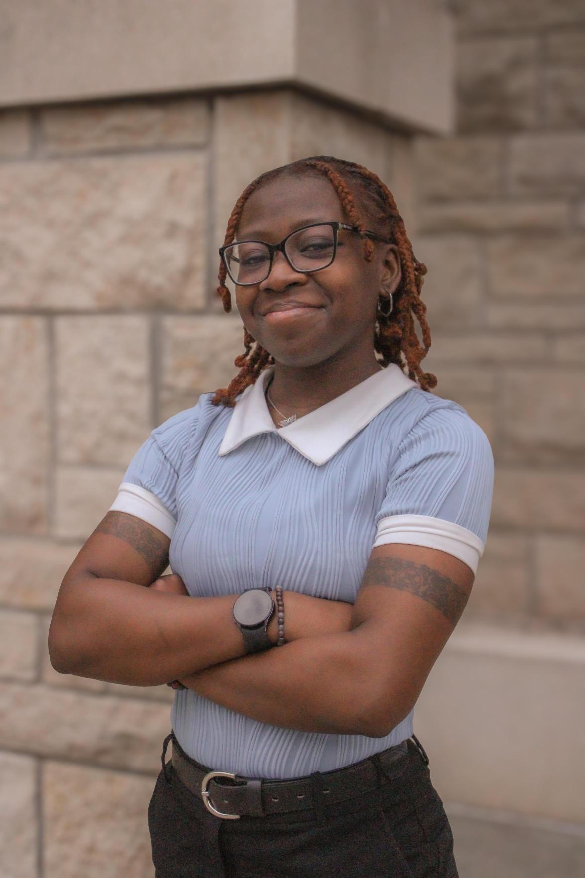 Nakiya Woodley