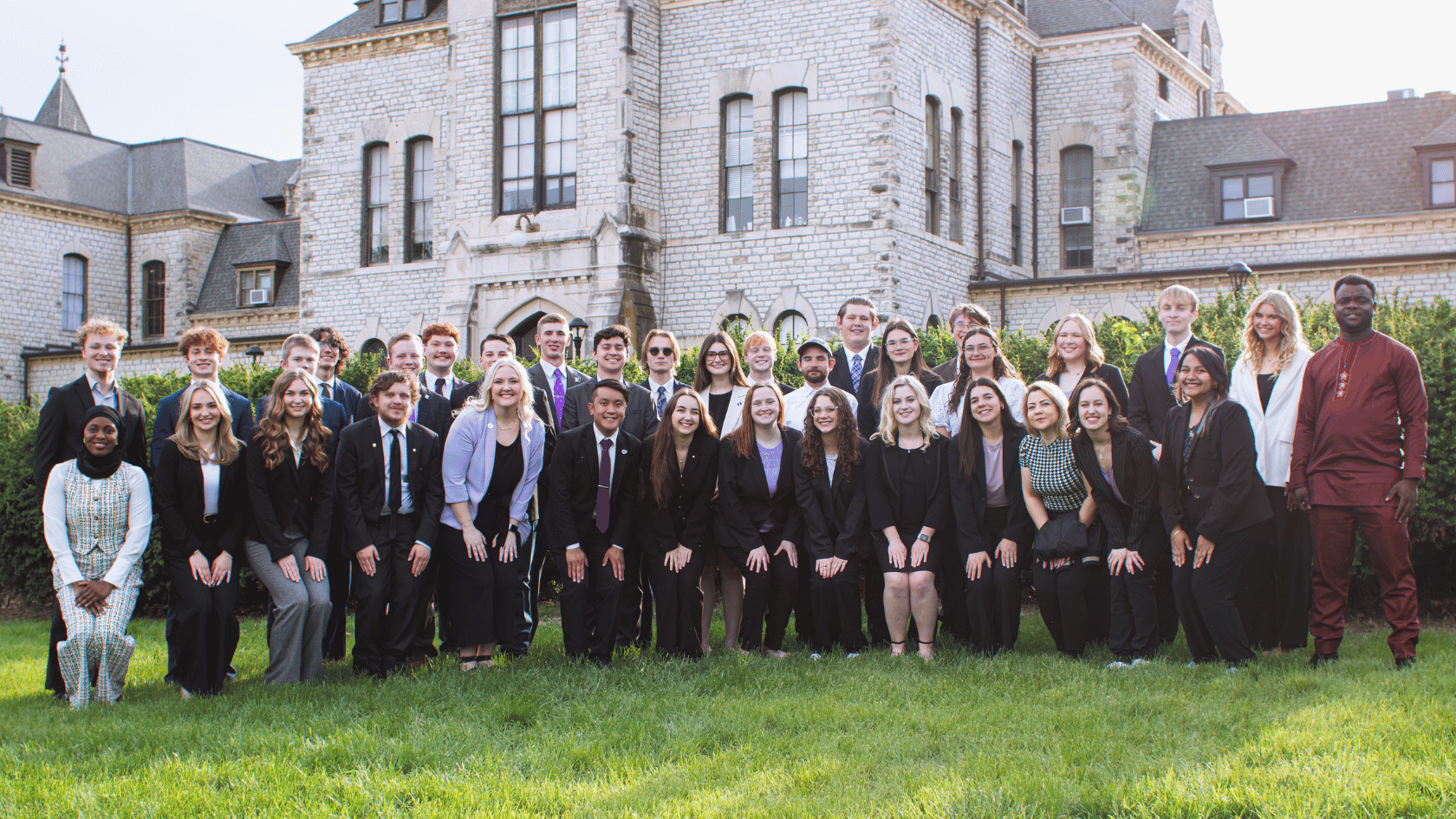 Student Senate 2025 2026