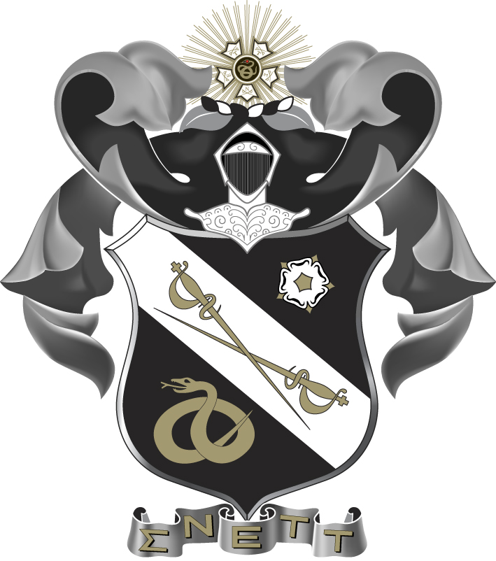 Sigma Nu Coat of Arms