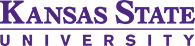 Kansas State University word mark