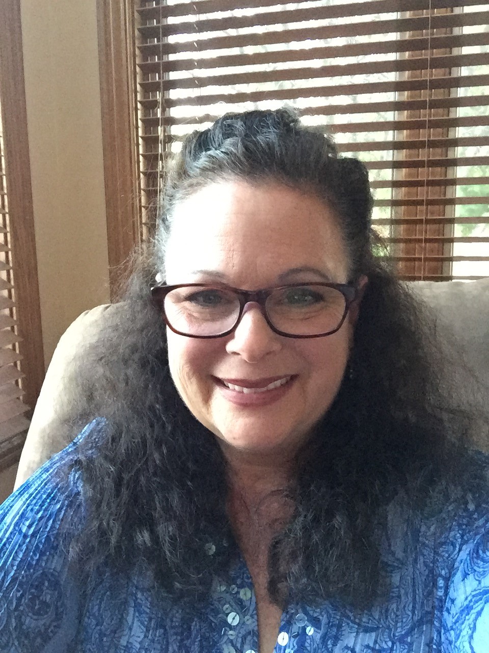 Alisa Wolfe, office specialist