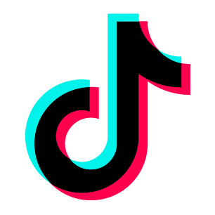 TikTok logo