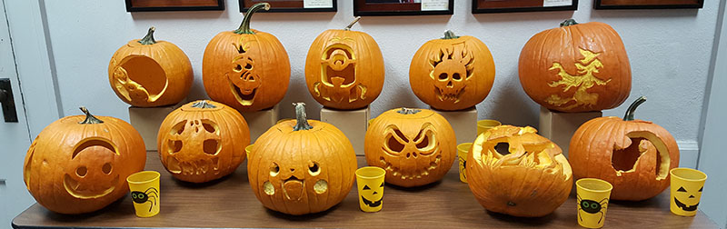 pumpkins