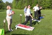 Bag Toss Game