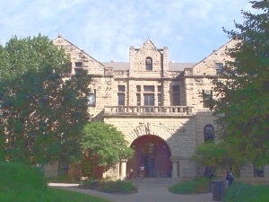 Dickens Hall