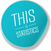 logo for This is Statistics website