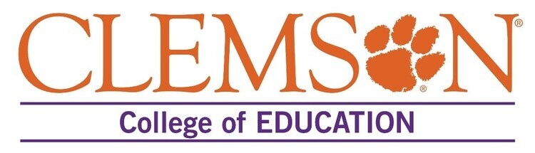 Clemson College of Ed logo