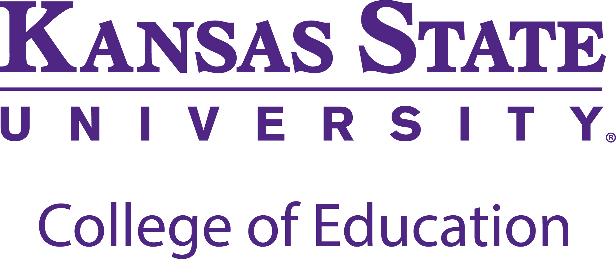 KSU College of Ed Logo