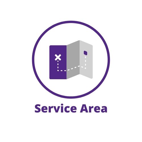 Service Area icon
