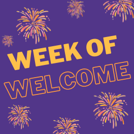 Week of Welcome
