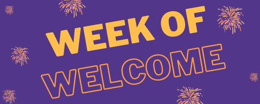 Week of Welcome