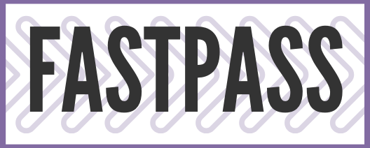 FastPass to Involvement