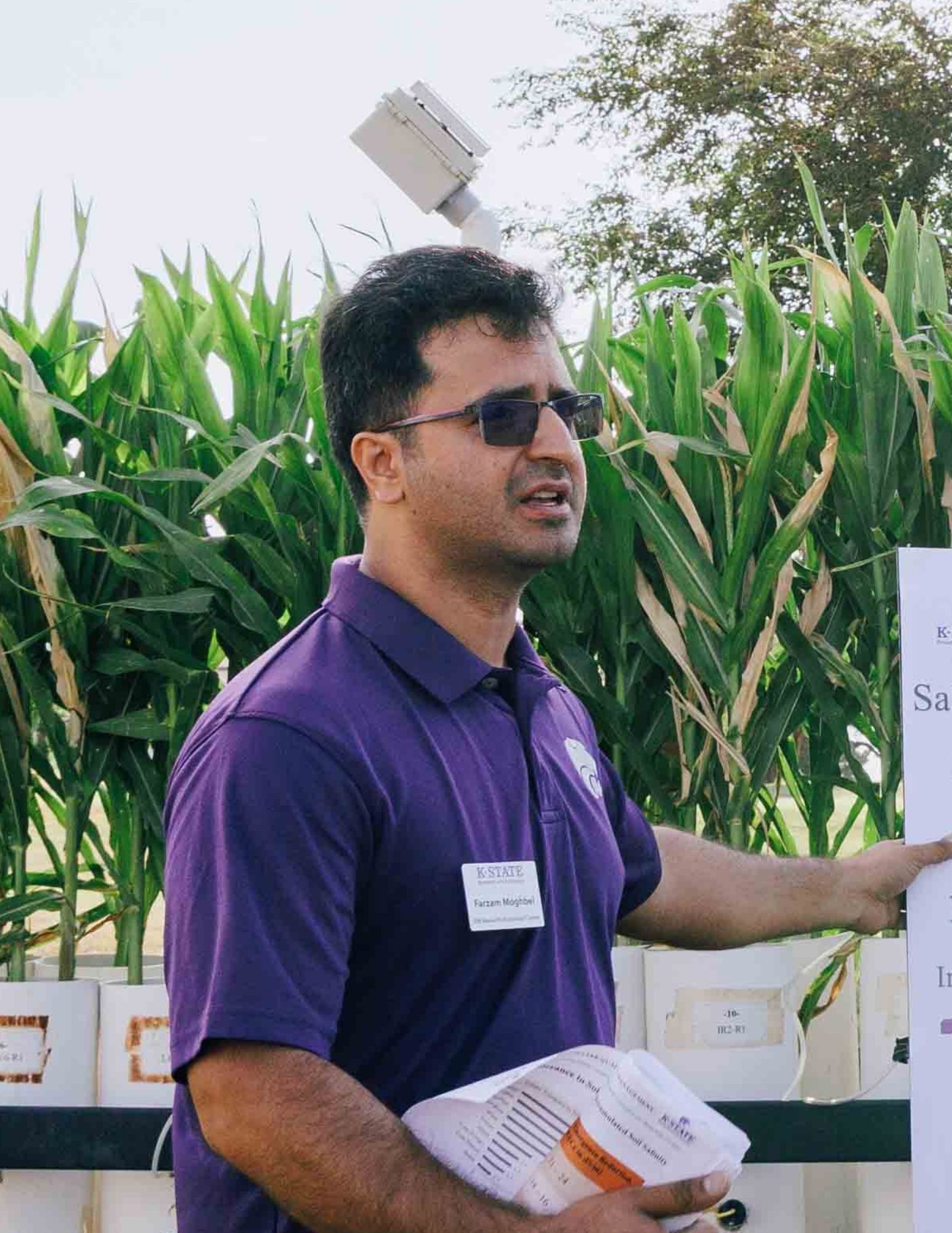 Farzam Moghbel