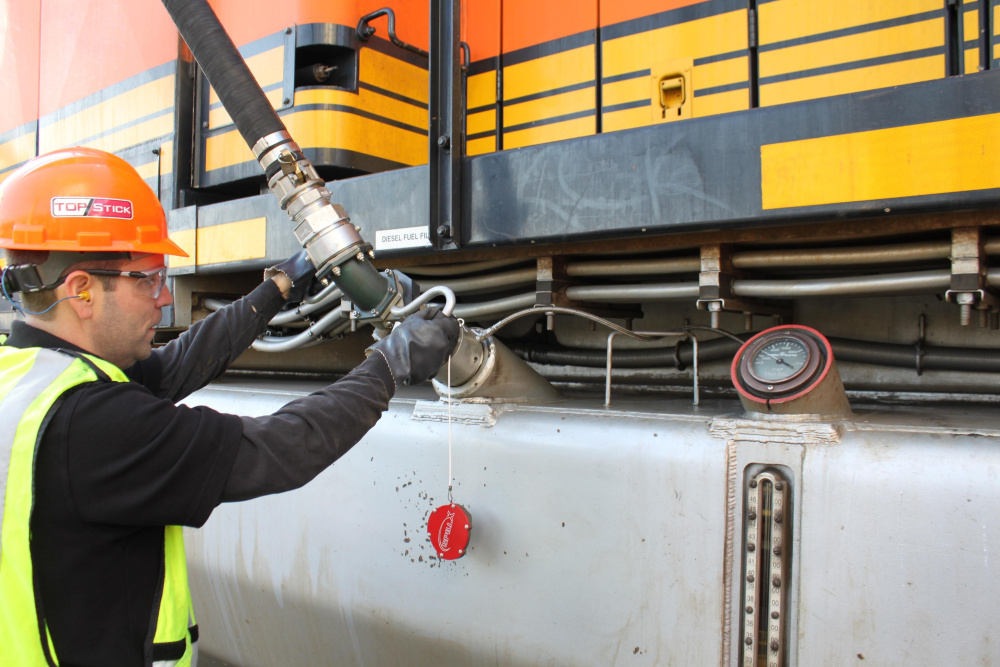 SpillX product in use