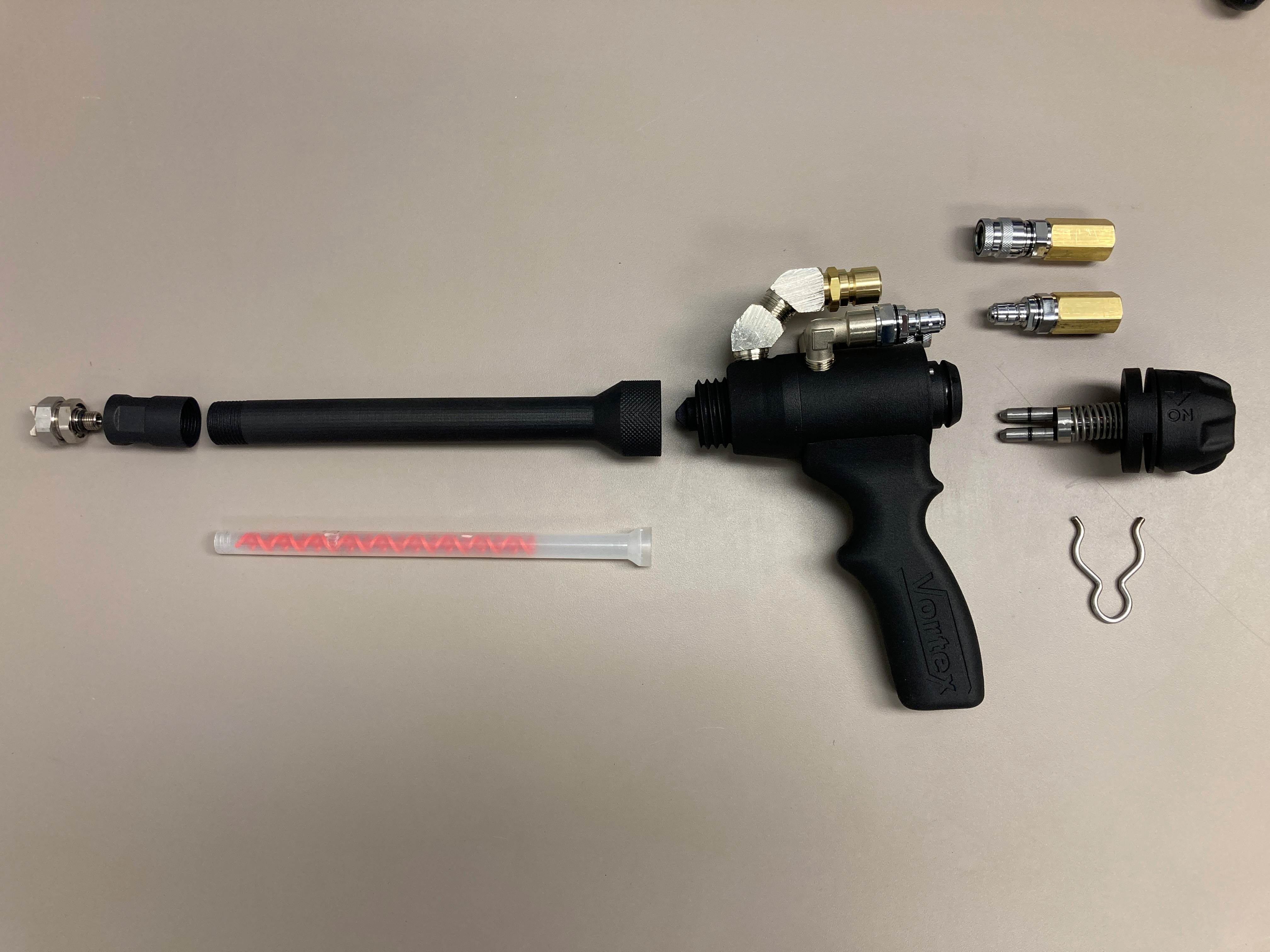 Vortex Gun