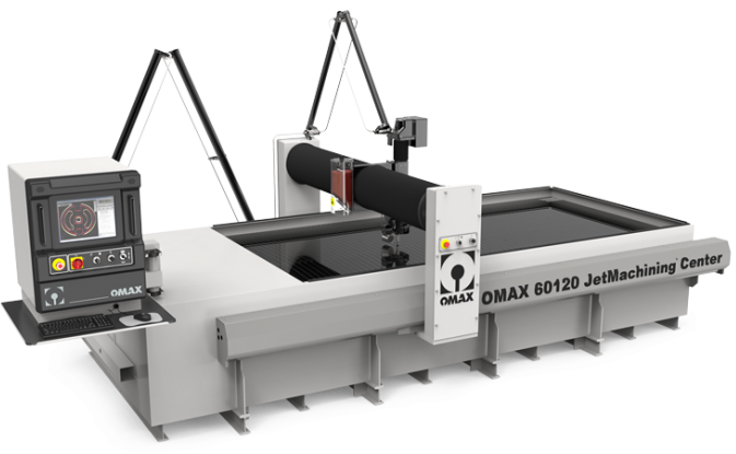 OMAX 60120 Waterjet