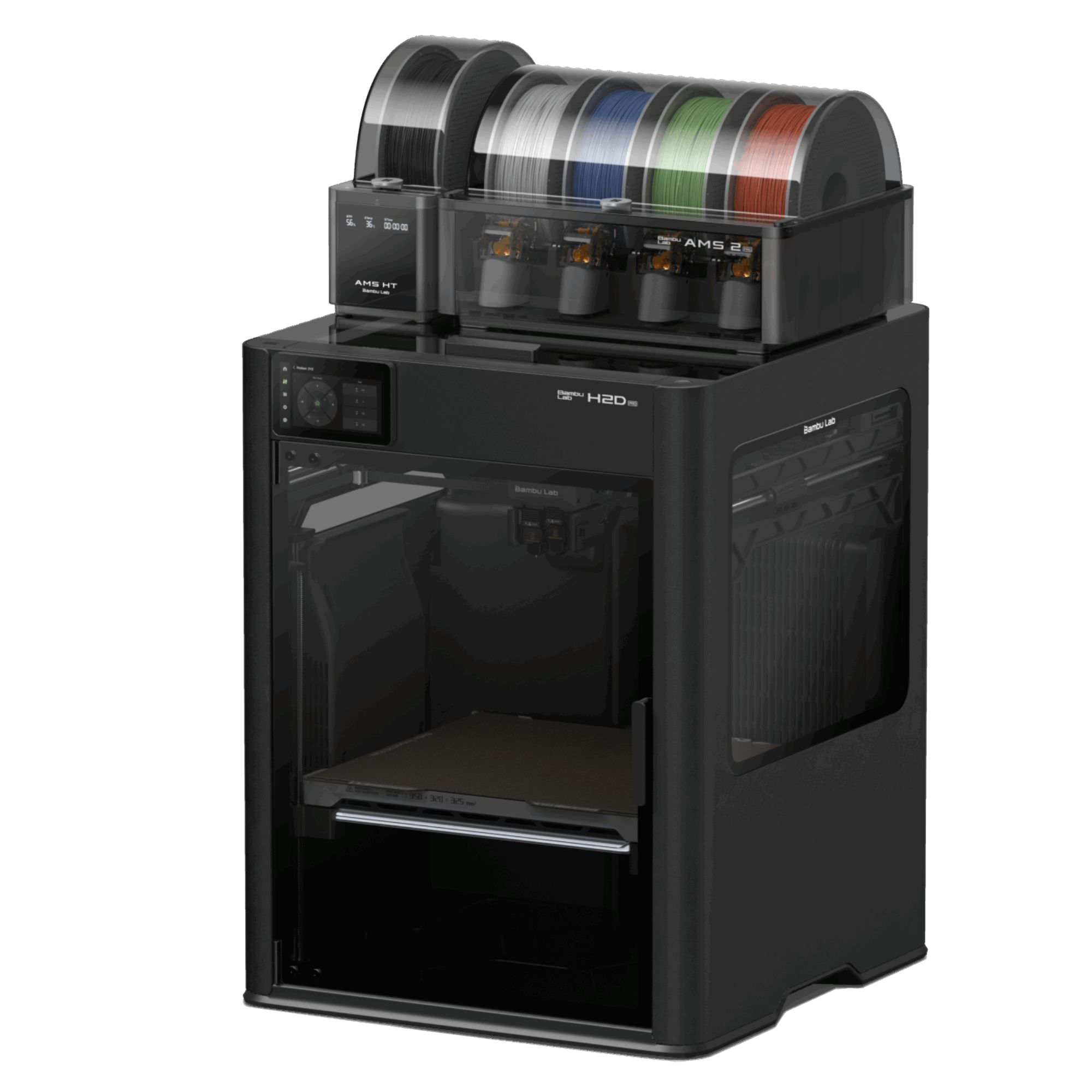 Bambu Lab launches its H2D 3D Printer - OC3D