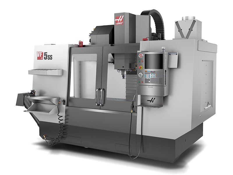 HAAS VF-6SS Vertical CNC Machining Center