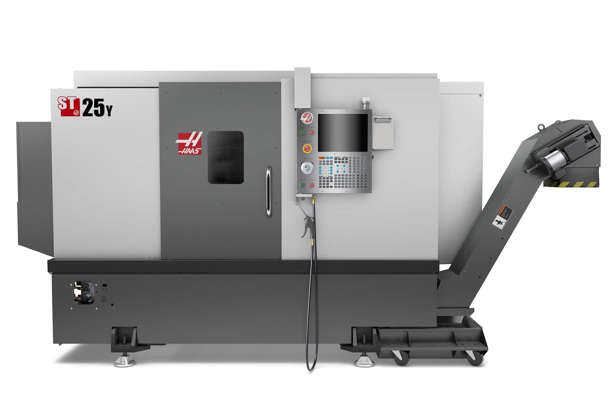 HAAS ST-25Y CNC Lathe
