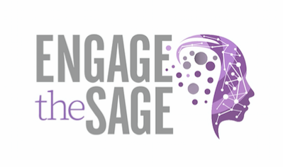 Engage the Sage logo