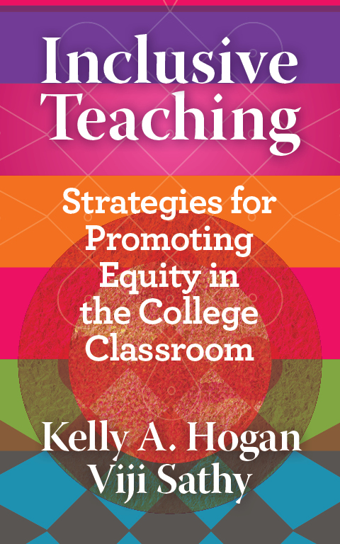 inclusive teaching book cover