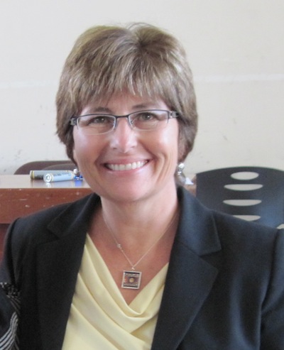 Laurie Curtis