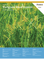 Turfrass Weed Control 2020