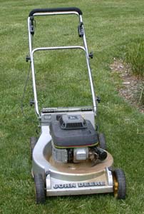 Rotary Mower