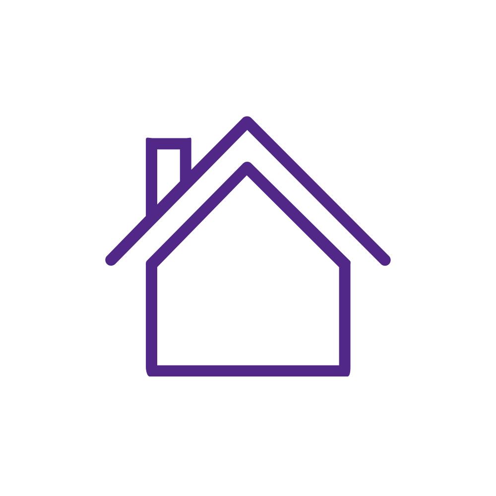 House outline