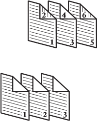 Counting document originals