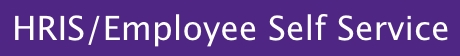 Employee Self Service Login