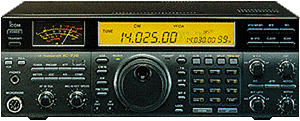 Icom IC-736 photo