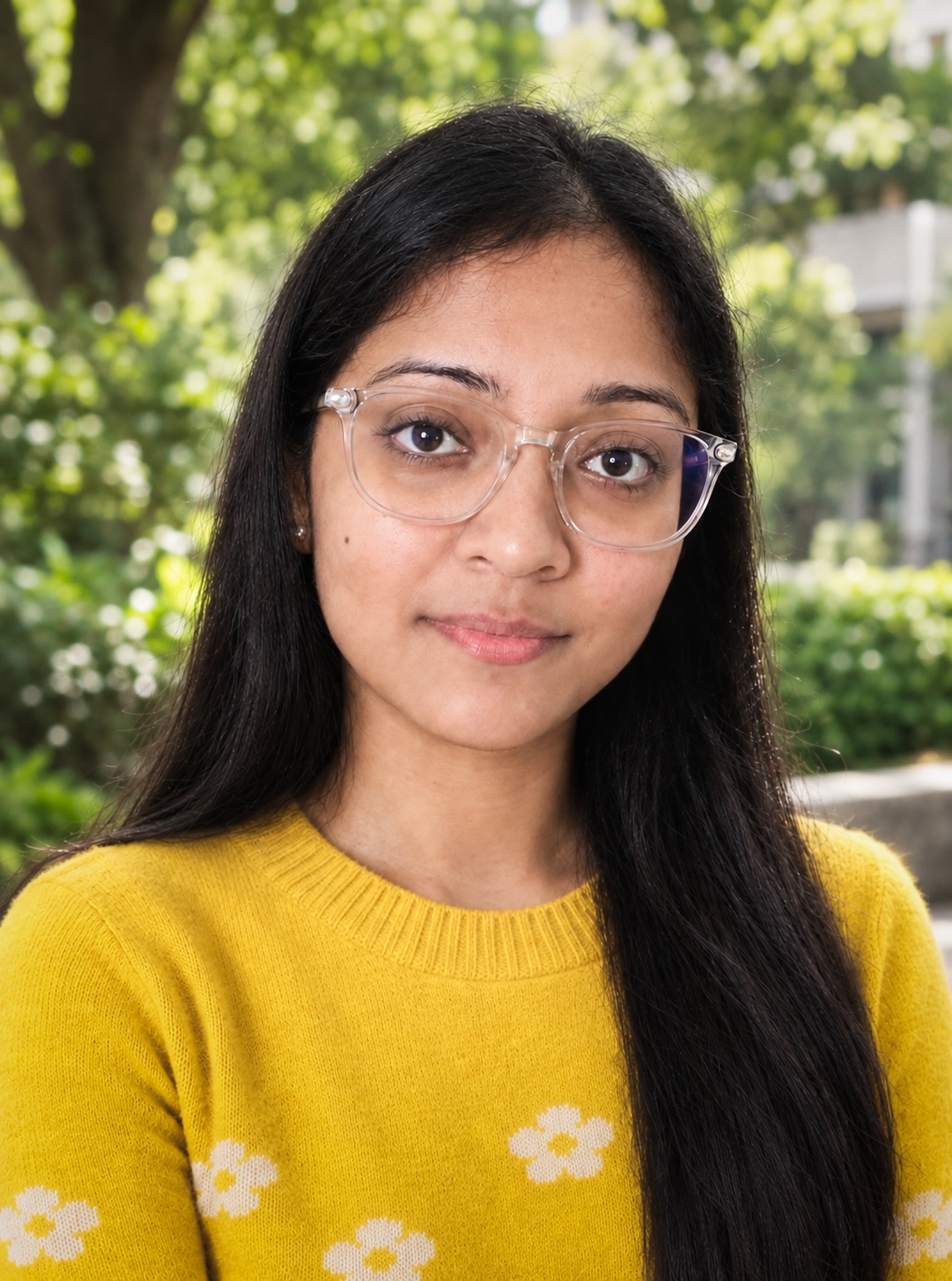 Moupali Chakravarty