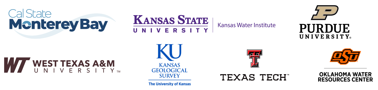 logos for all project partners
