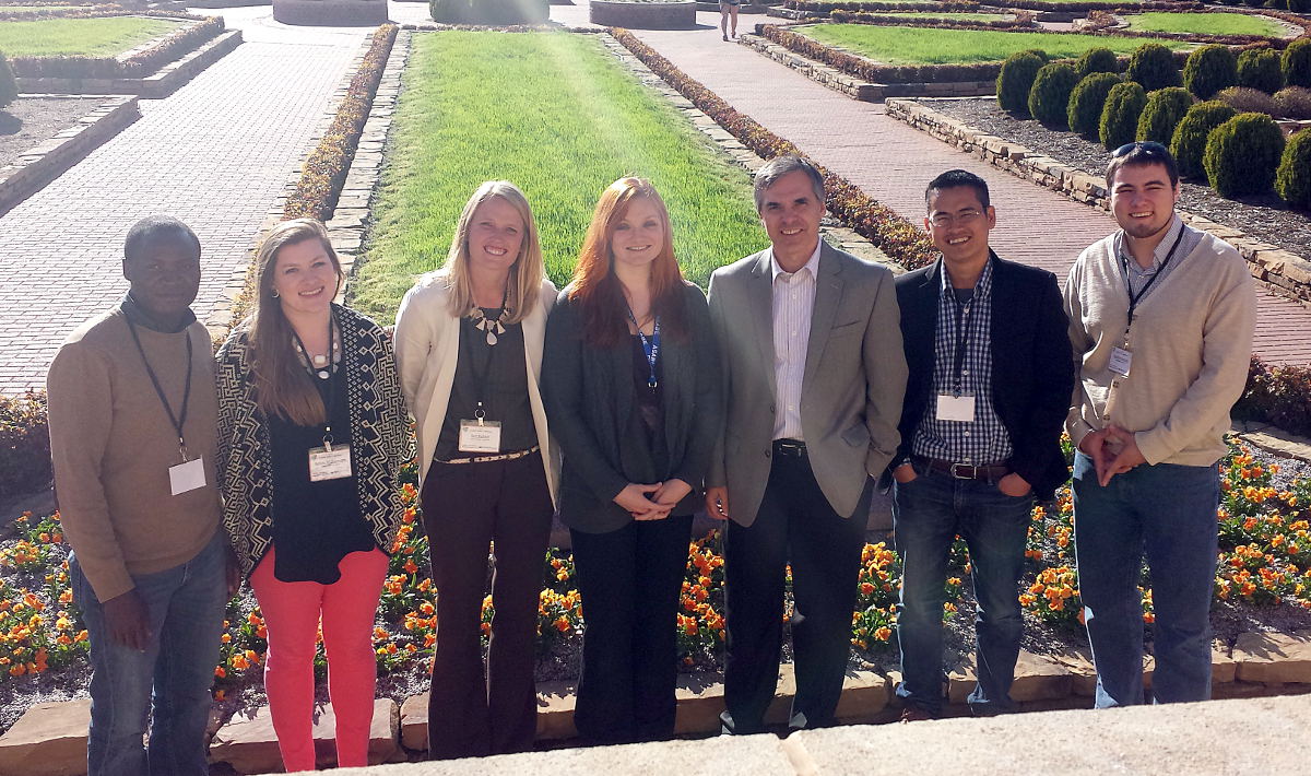 photo of research group