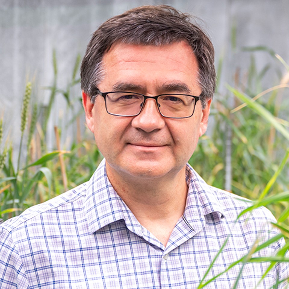 Eduard Akhunov, PhD