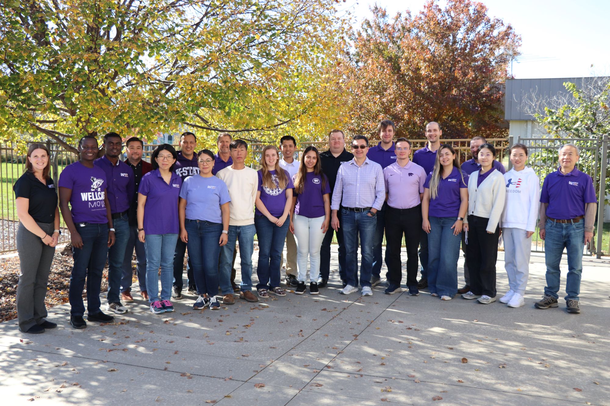 WGRC Lab Group Nov. 2025