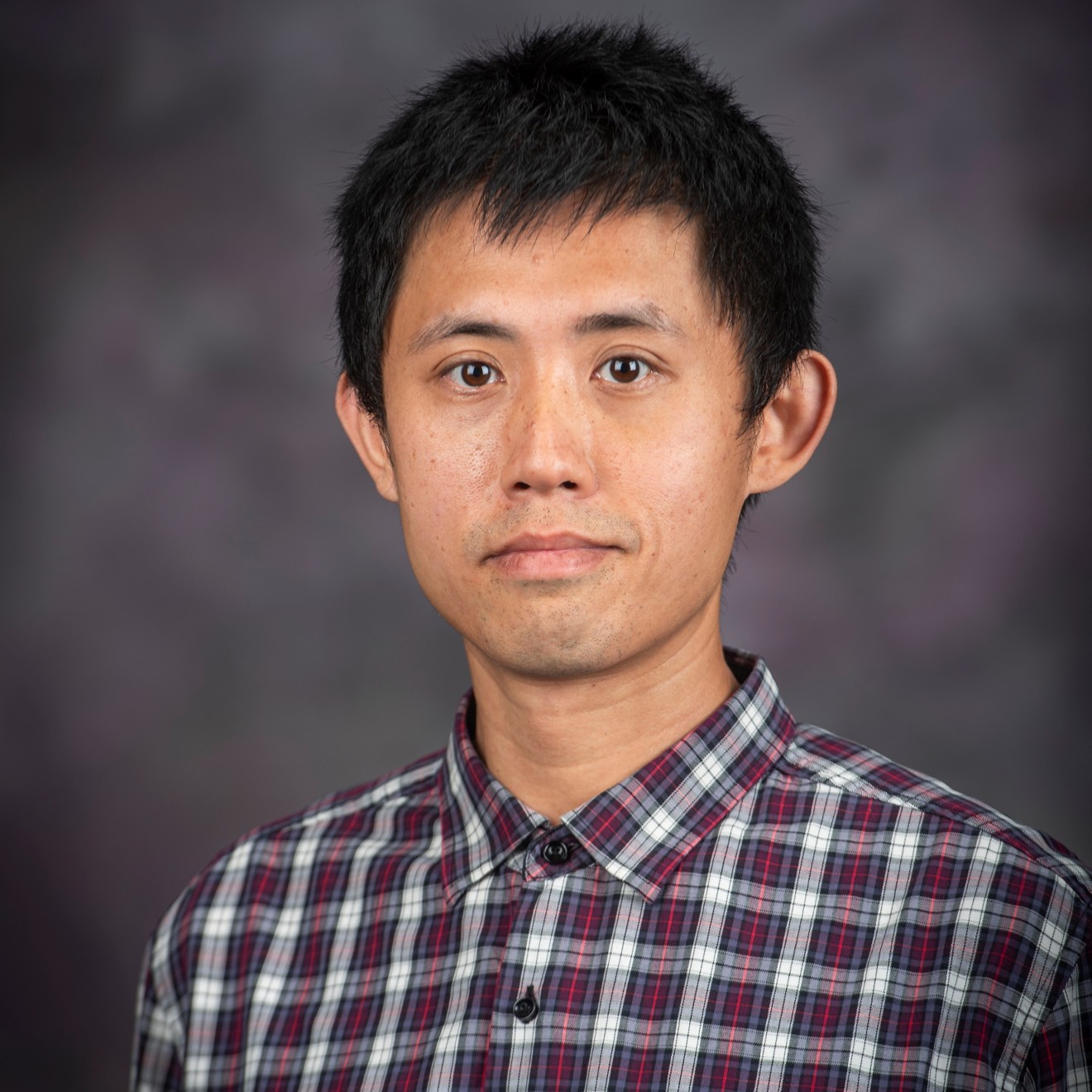 Zhifen Zhang headshot