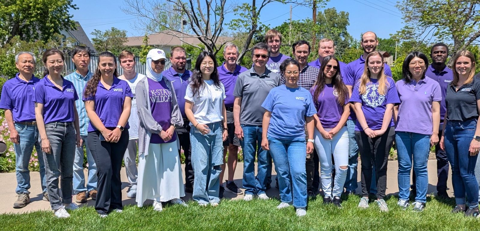 WGRC Lab Group 2025
