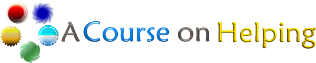 Logo for the Course on Helping