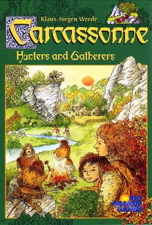 Carcassonne cover
