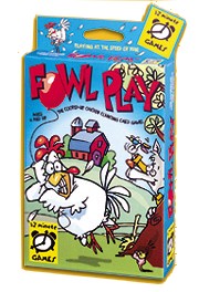 Fowl Play box