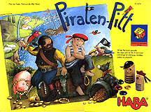 Piraten-Pitt game cover